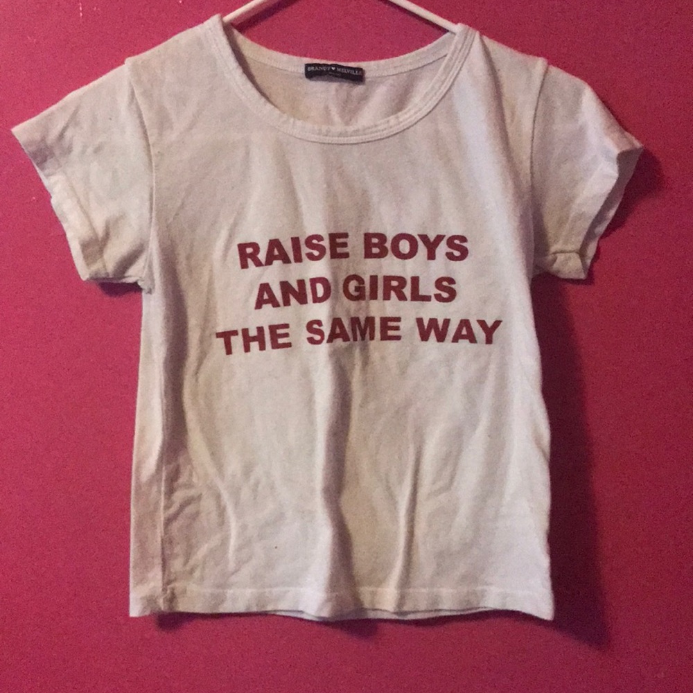 Brandy Melville Tee